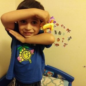 Limited Edition (3T) Blink 182 shirt